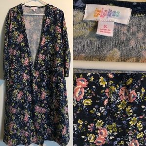 LuLaRoe Sarah cardigan